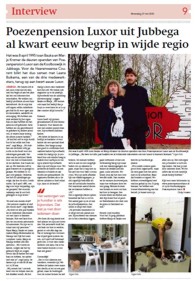 Heerenveense Courant 2016